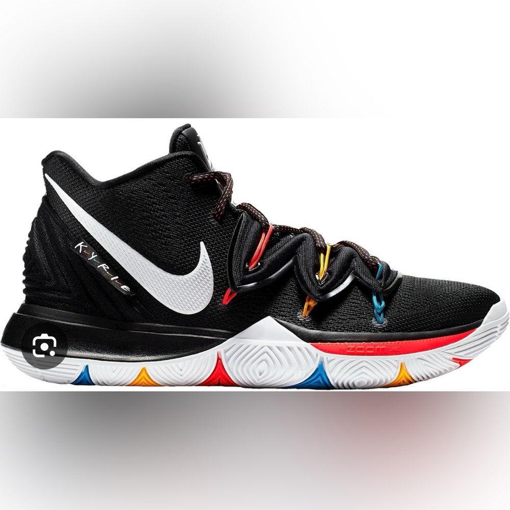 Special edition Friends Kyrie Irving shoes